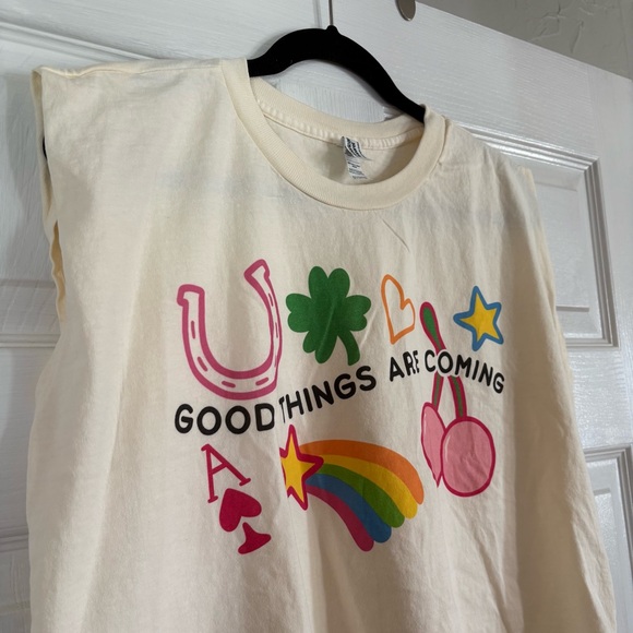 “Good Things Are Coming” Top - Picture 3 of 6